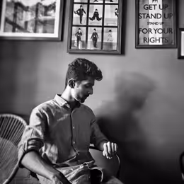 Krishna Santosh Profile Picture